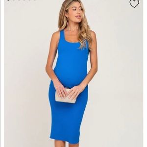 Pinkblush Maternity Dress